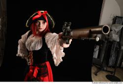 DARINA PIRATE WITH OLD GUN